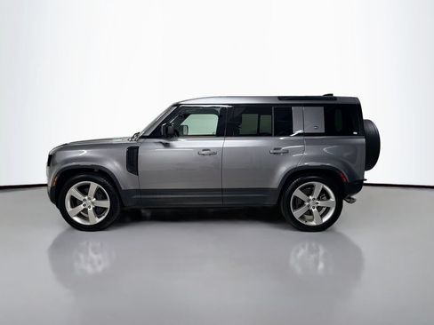 Used 2024 Land Rover Defender 110 SE AWD/4WD image 2