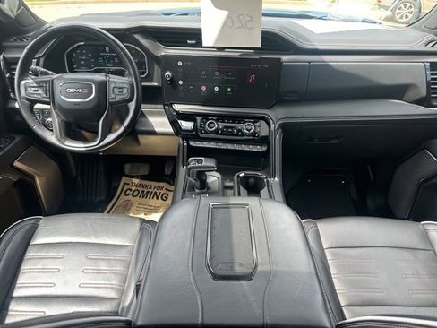 Used 2022 GMC Sierra 1500 AT4X AWD/4WD image 30