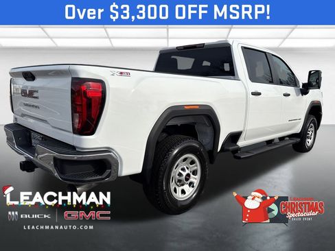 New 2026 GMC Sierra 2500 Pro image 3