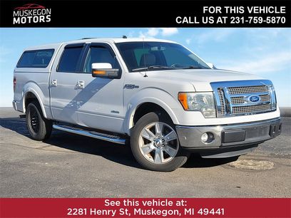 Used 2011 Ford F150 Lariat w/ Lariat Plus Pkg