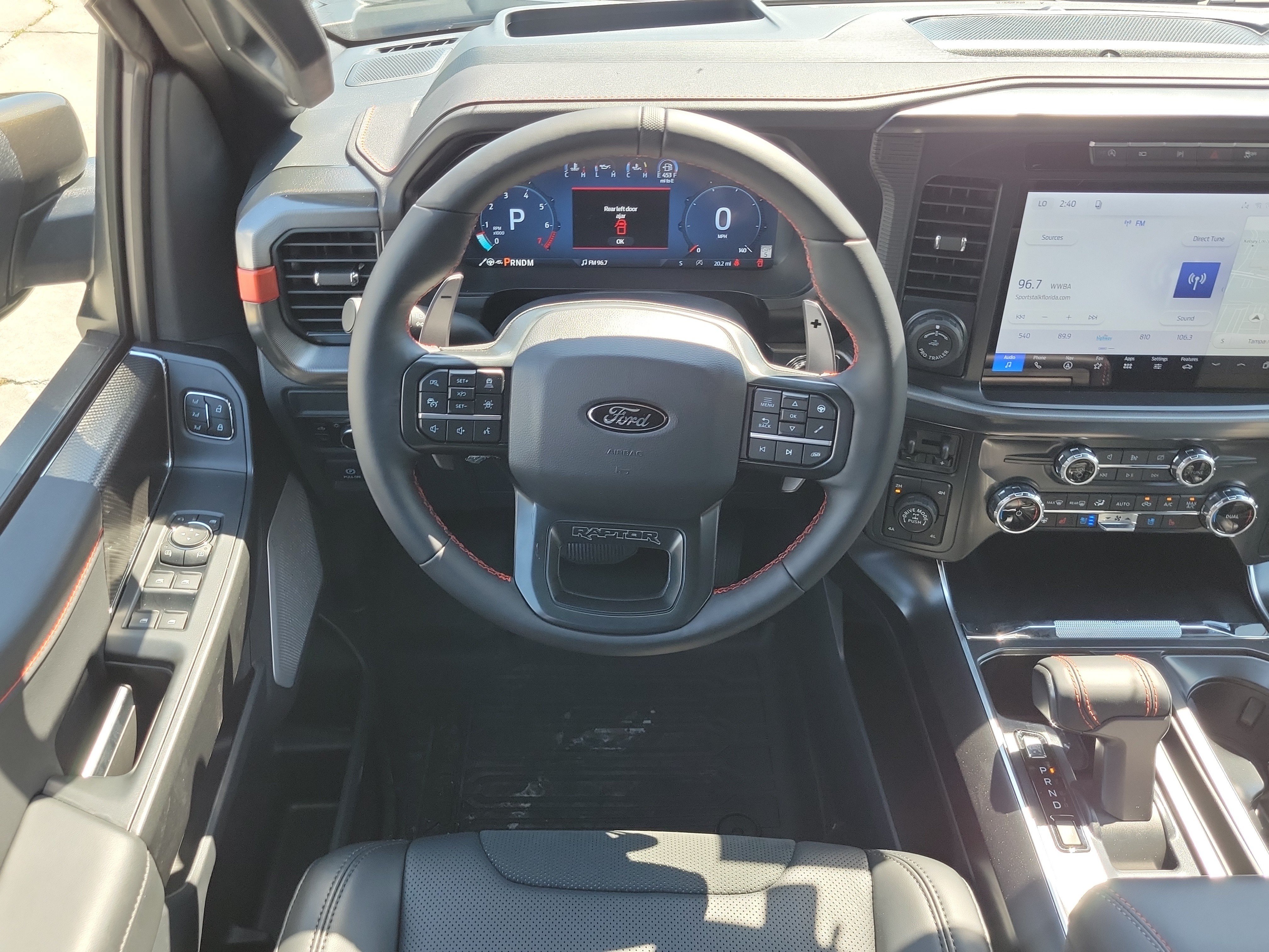 New 2026 Ford F150 Raptor AWD/4WD image 15