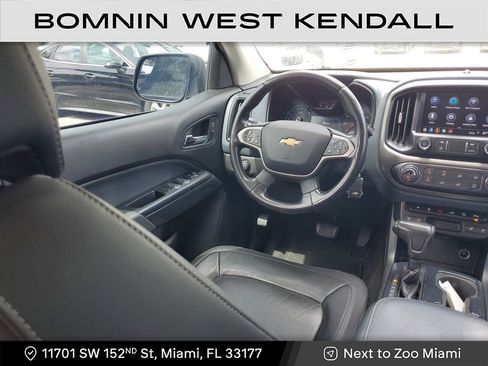 Used 2021 Chevrolet Colorado Z71 image 14
