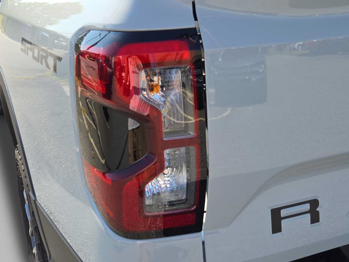 New 2026 Ford Ranger XLT RWD image 16