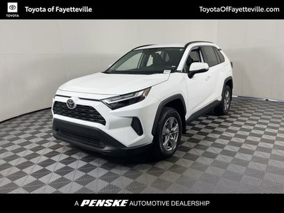 Certified 2024 Toyota RAV4 XLE