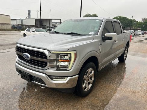 Used 2022 Ford F150 King Ranch w/ Equipment Group 601A High AWD/4WD image 6