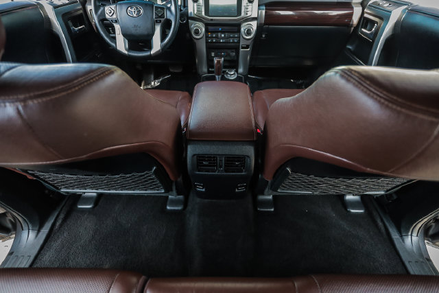 Used 2018 Toyota 4Runner Limited AWD/4WD image 54