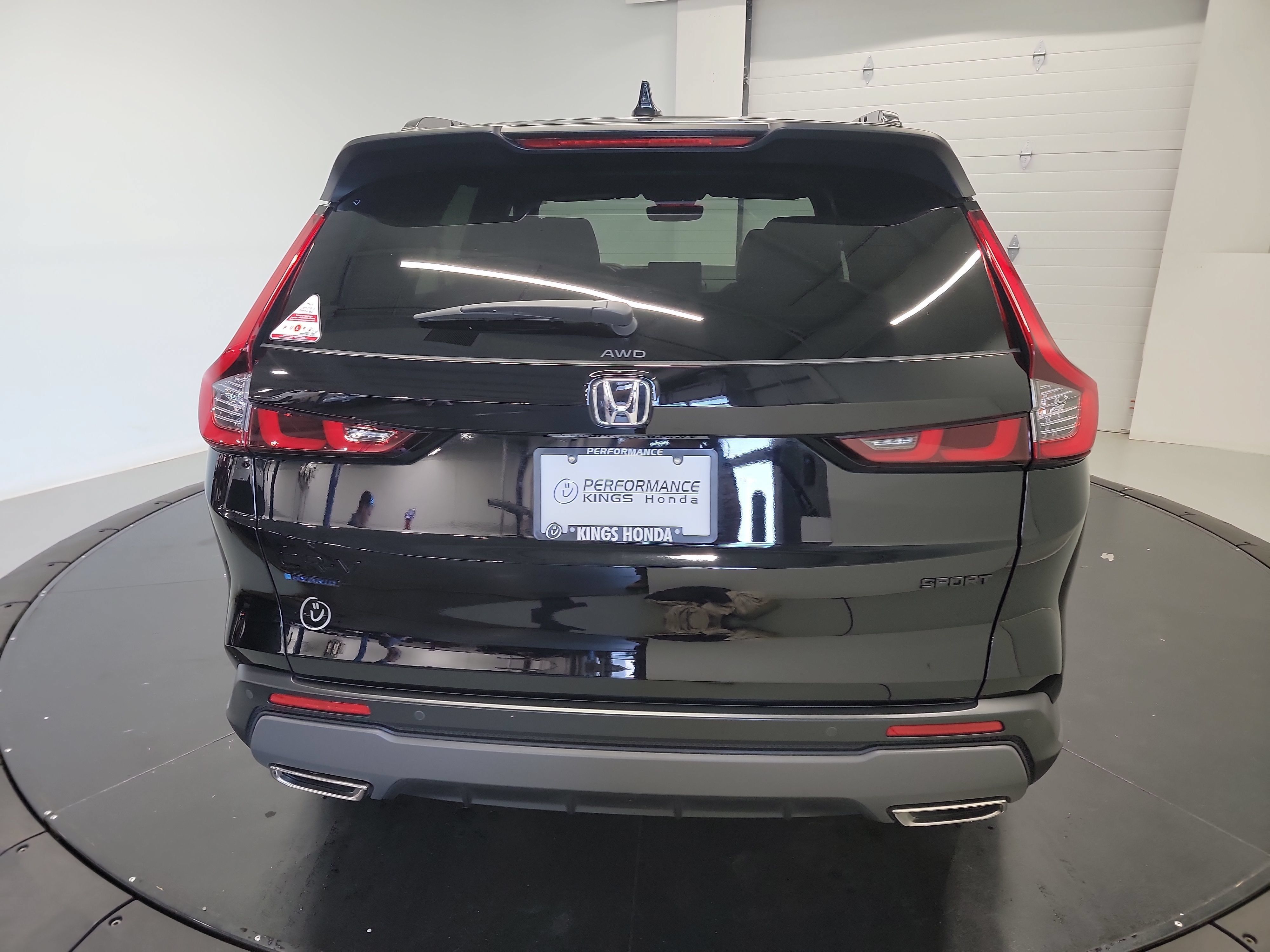 Used 2026 Honda CR-V Sport-L image 8