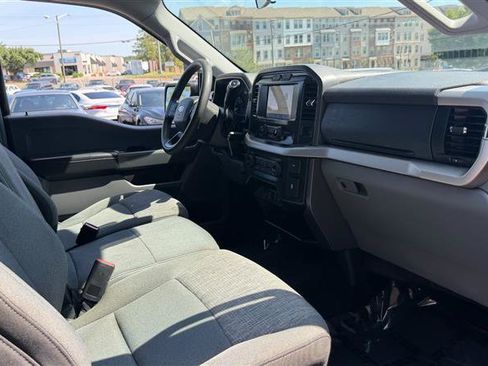Used 2021 Ford F150 XLT RWD image 7