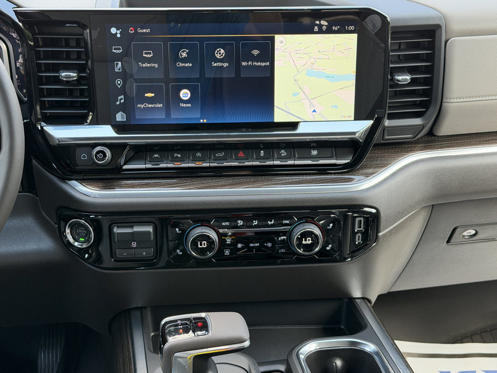New 2026 Chevrolet Silverado 1500 RST AWD/4WD image 17