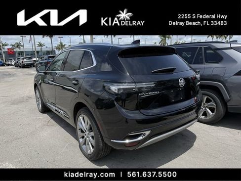 Used 2023 Buick Envision Avenir FWD image 8