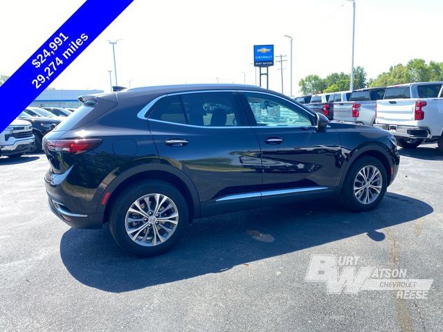 Used 2023 Buick Envision Preferred AWD/4WD image 8