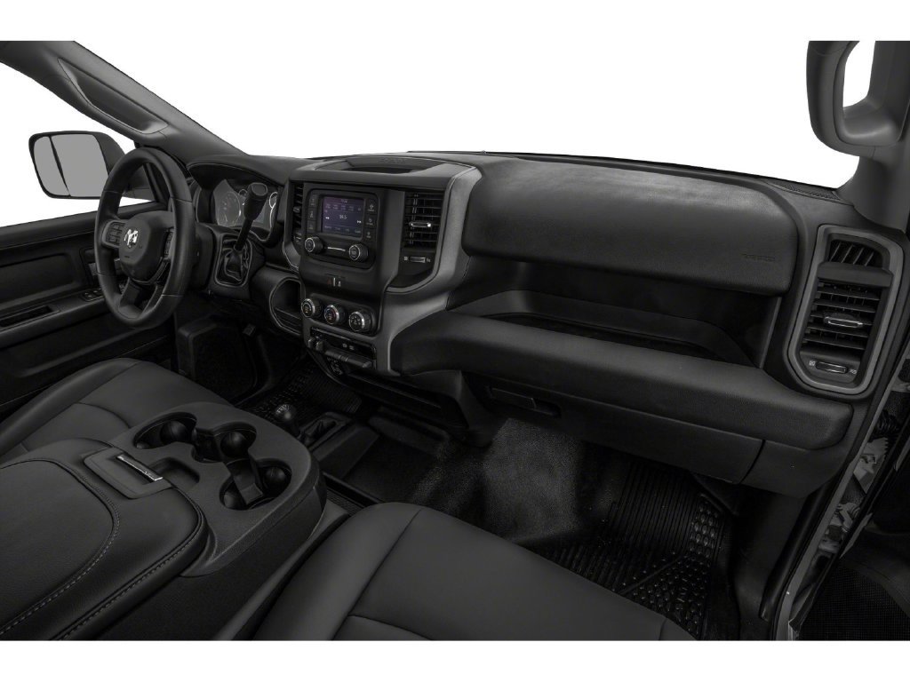 Used 2022 RAM 2500 Laramie AWD/4WD image 16