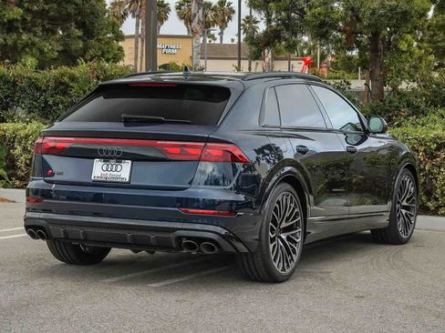New 2026 Audi SQ8 Prestige AWD/4WD image 4