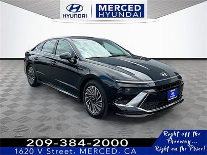 New 2025 Hyundai Sonata SEL