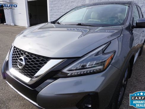 Used 2022 Nissan Murano SL w/ SL Moonroof Package image 5