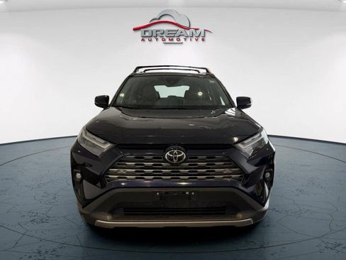 Used 2025 Toyota RAV4 Limited AWD/4WD image 3