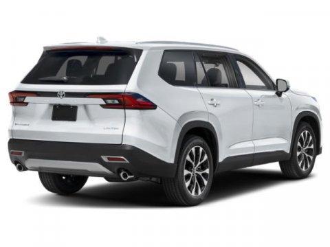 New 2026 Toyota Grand Highlander AWD Hybrid image 5