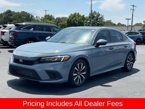 Used 2023 Honda Civic EX image 7
