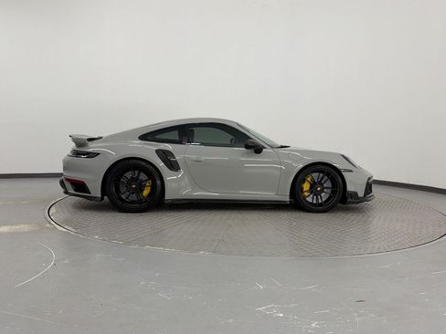 Certified 2025 Porsche 911 Turbo S AWD/4WD image 8