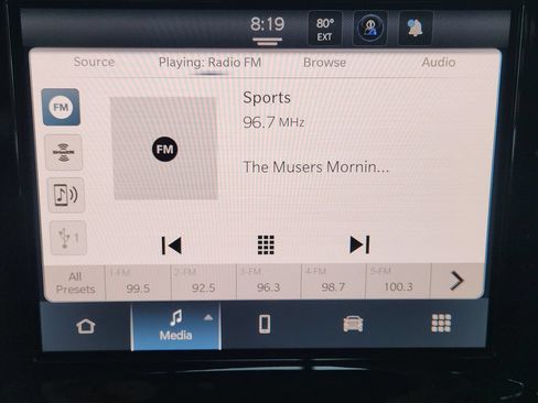 New 2026 RAM 1500 Warlock AWD/4WD image 15