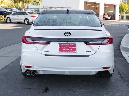 New 2026 Toyota Camry XSE AWD/4WD image 5