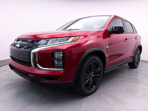 New 2026 Mitsubishi Outlander Sport LE AWD/4WD image 3