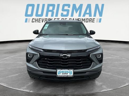 New 2026 Chevrolet TrailBlazer LT w/ Convenience Package AWD/4WD image 8