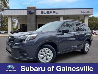 Used 2022 Subaru Forester