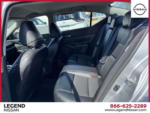 Certified 2023 Nissan Altima 2.5 SR image 12