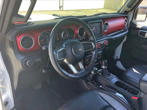 Certified 2022 Jeep Wrangler Unlimited Rubicon w/ LED Lighting Group image 20