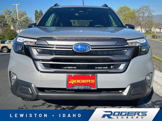 New 2026 Subaru Forester Premium video 1