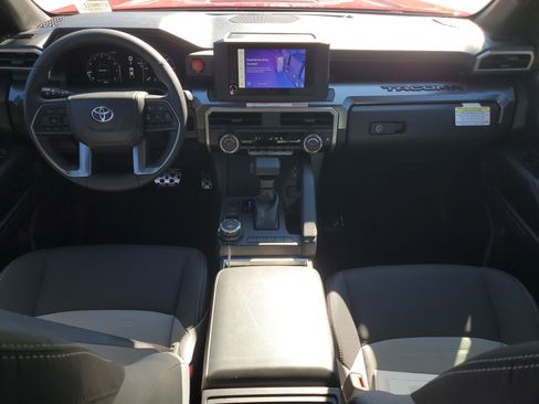 Used 2025 Toyota Tacoma TRD Sport image 16