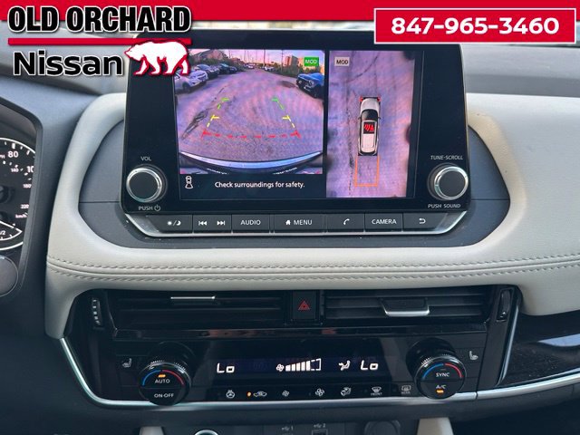 Used 2023 Nissan Rogue SL FWD image 15