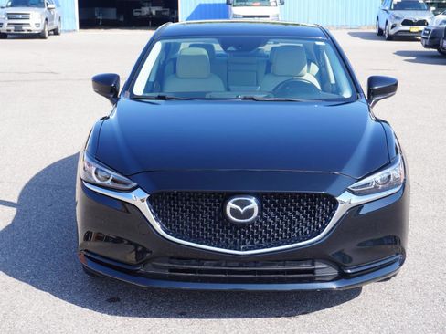 Used 2021 MAZDA MAZDA6 Touring FWD image 8