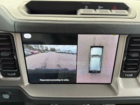 New 2025 Ford Bronco Outer Banks image 22