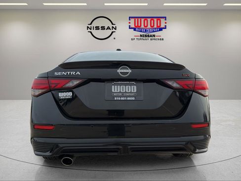 Used 2024 Nissan Sentra SR image 4