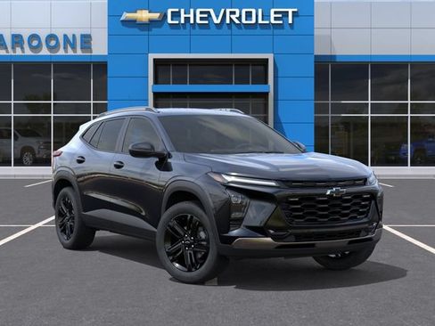 New 2026 Chevrolet Trax ACTIV FWD image 7