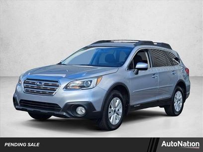 Used 2017 Subaru Outback 2.5i Premium