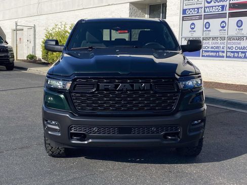 New 2026 RAM 1500 Warlock AWD/4WD image 2