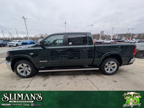 New 2026 RAM 1500 4x4 Crew Cab image 6