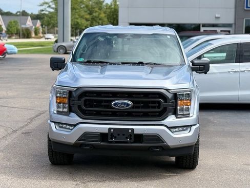 Used 2023 Ford F150 XLT w/ Equipment Group 302A High AWD/4WD image 27