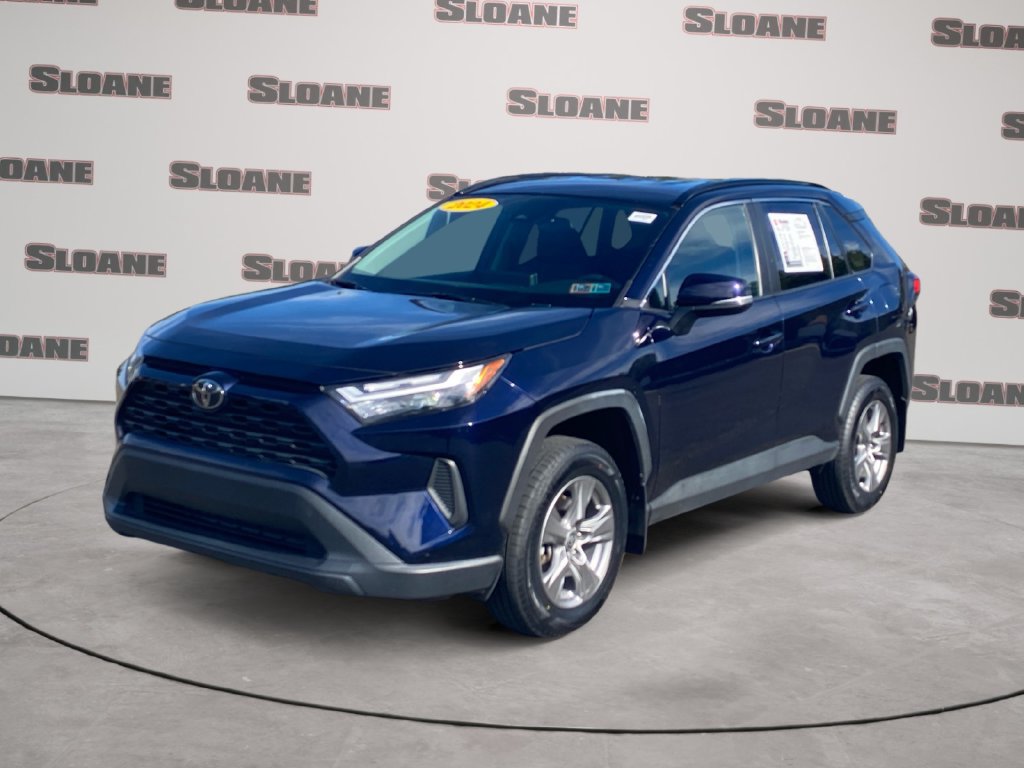 Used 2024 Toyota RAV4 XLE AWD/4WD image 1
