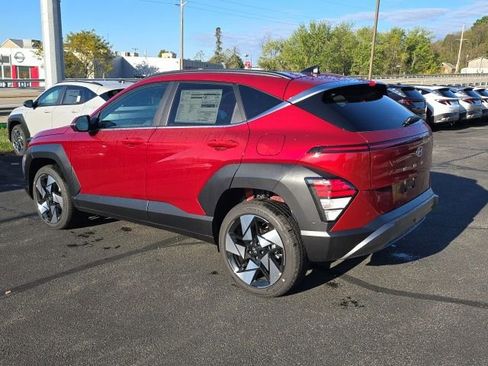 New 2026 Hyundai Kona Limited image 3