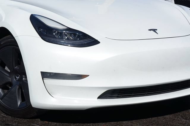Used 2021 Tesla Model 3 Long Range AWD/4WD image 11