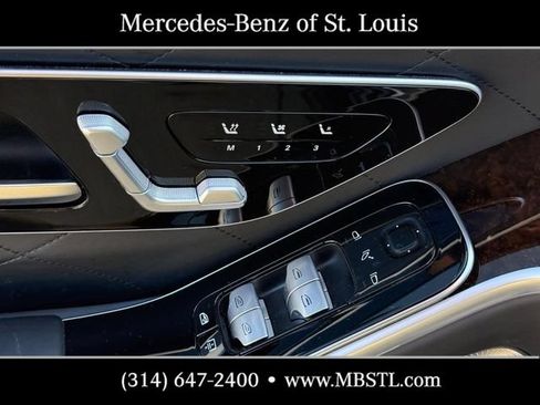 Used 2021 Mercedes-Benz S 580 4MATIC Sedan image 20