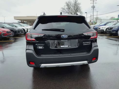 Certified 2025 Subaru Outback Touring XT w/ Popular Package #2 AWD/4WD image 7