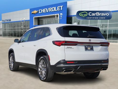 Certified 2026 Buick Enclave Preferred FWD image 4