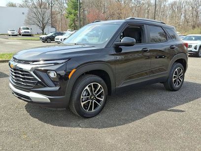 New 2026 Chevrolet TrailBlazer LT
