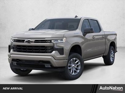 New 2026 Chevrolet Silverado 1500 RST