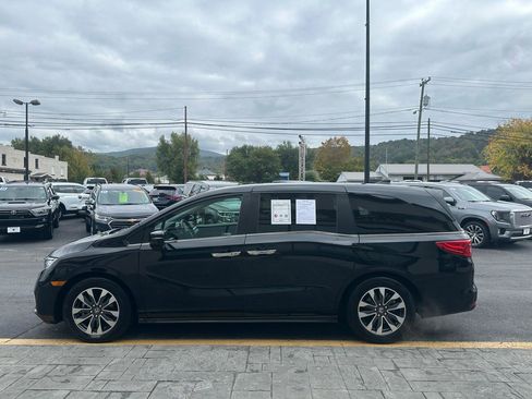 Used 2024 Honda Odyssey EX-L image 5